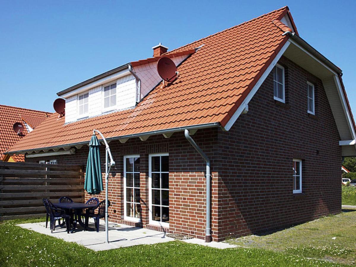 Holiday Home Korsar II By Interhome Burhave Exterior photo